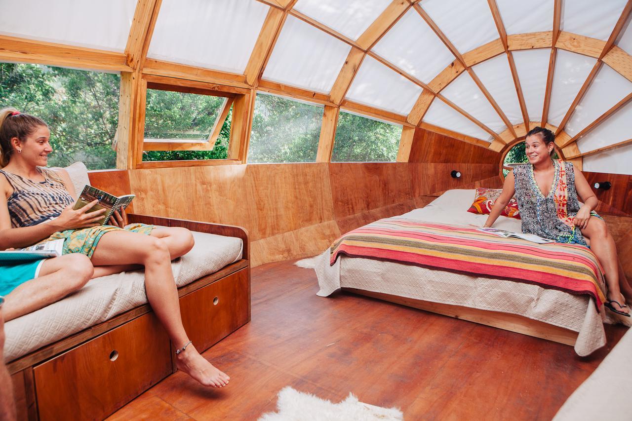 Biosfera Lodge Olmué 외부 사진