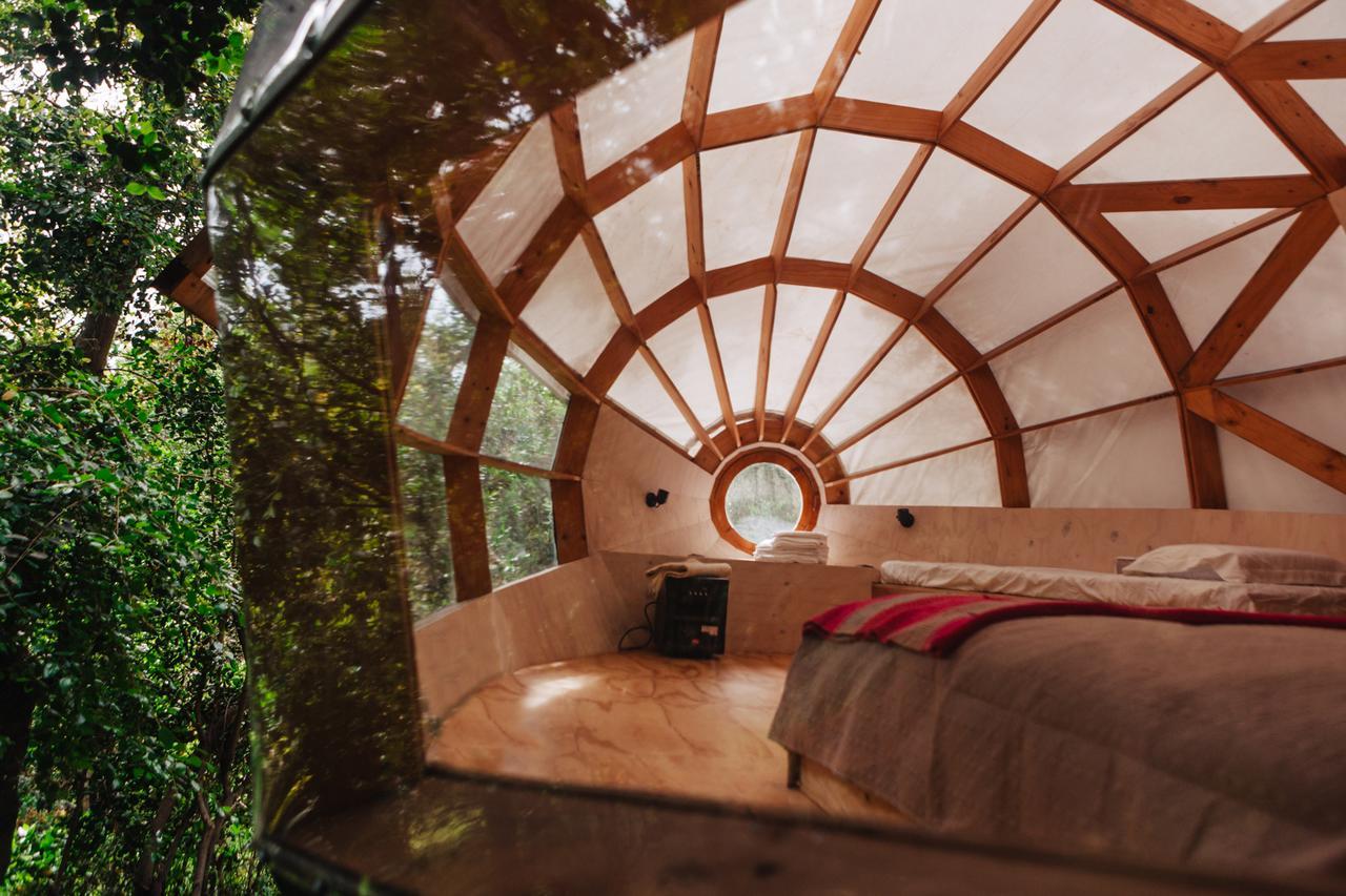 Biosfera Lodge Olmué 외부 사진