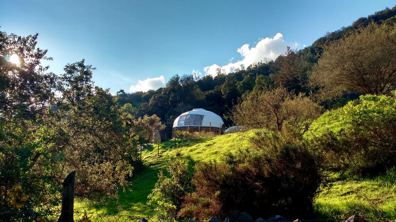 Biosfera Lodge Olmué 외부 사진