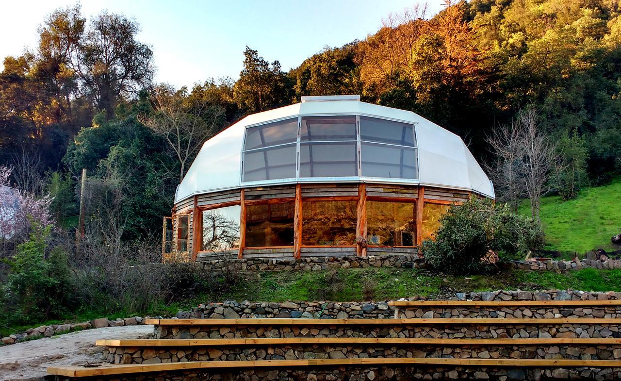 Biosfera Lodge Olmué 외부 사진