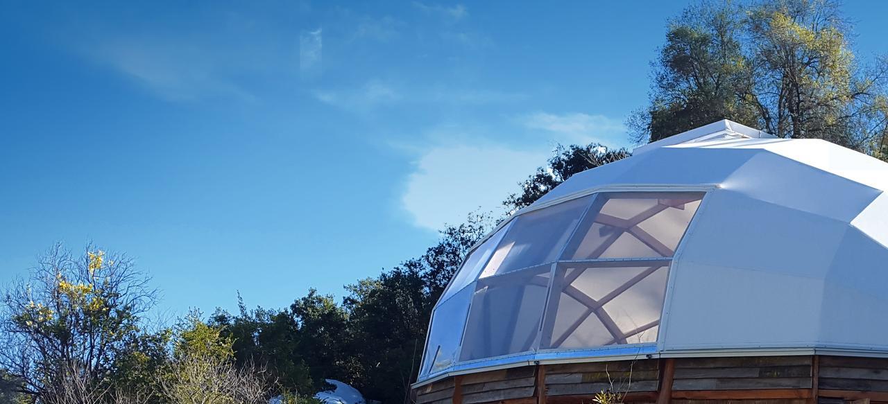 Biosfera Lodge Olmué 외부 사진