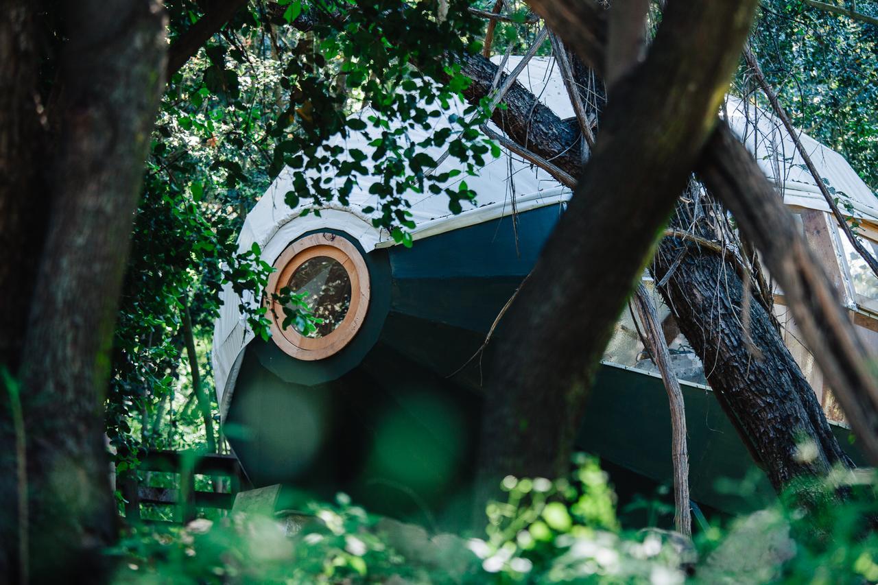 Biosfera Lodge Olmué 외부 사진