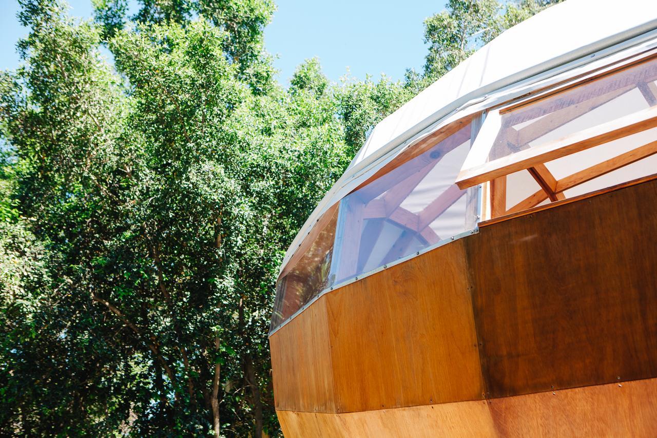 Biosfera Lodge Olmué 외부 사진
