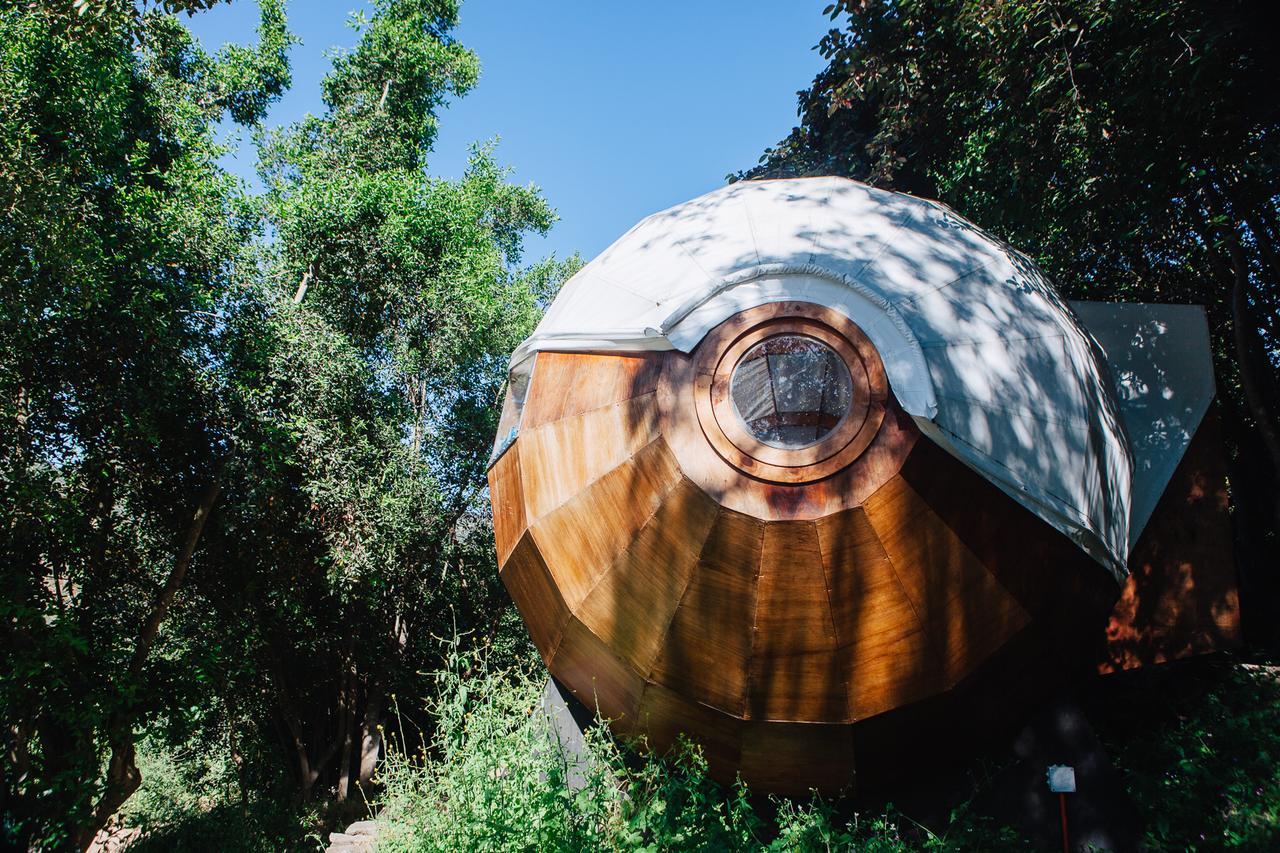 Biosfera Lodge Olmué 외부 사진