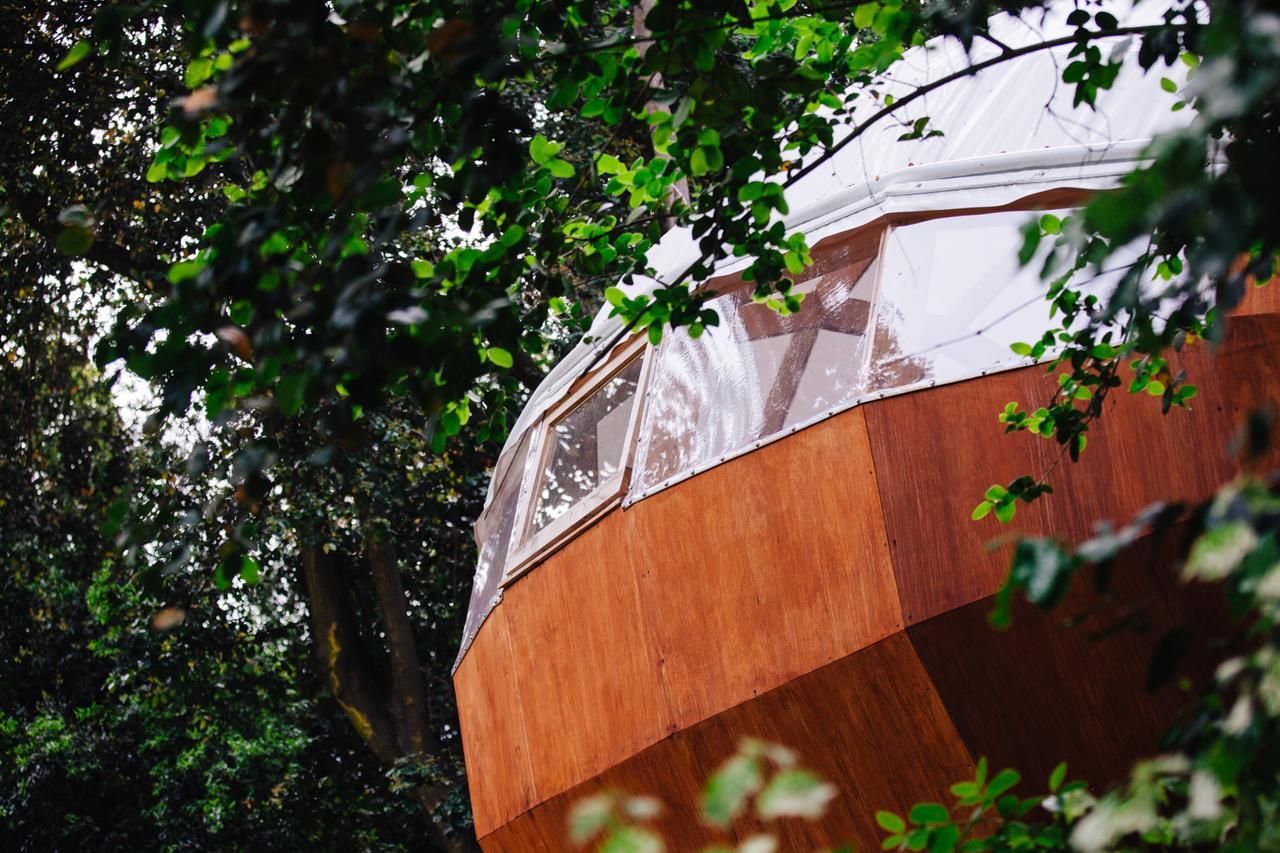 Biosfera Lodge Olmué 외부 사진