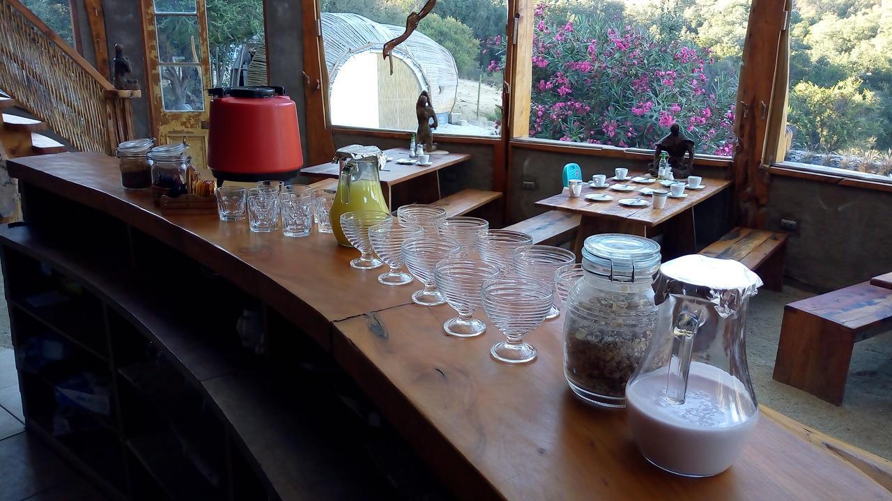 Biosfera Lodge Olmué 외부 사진