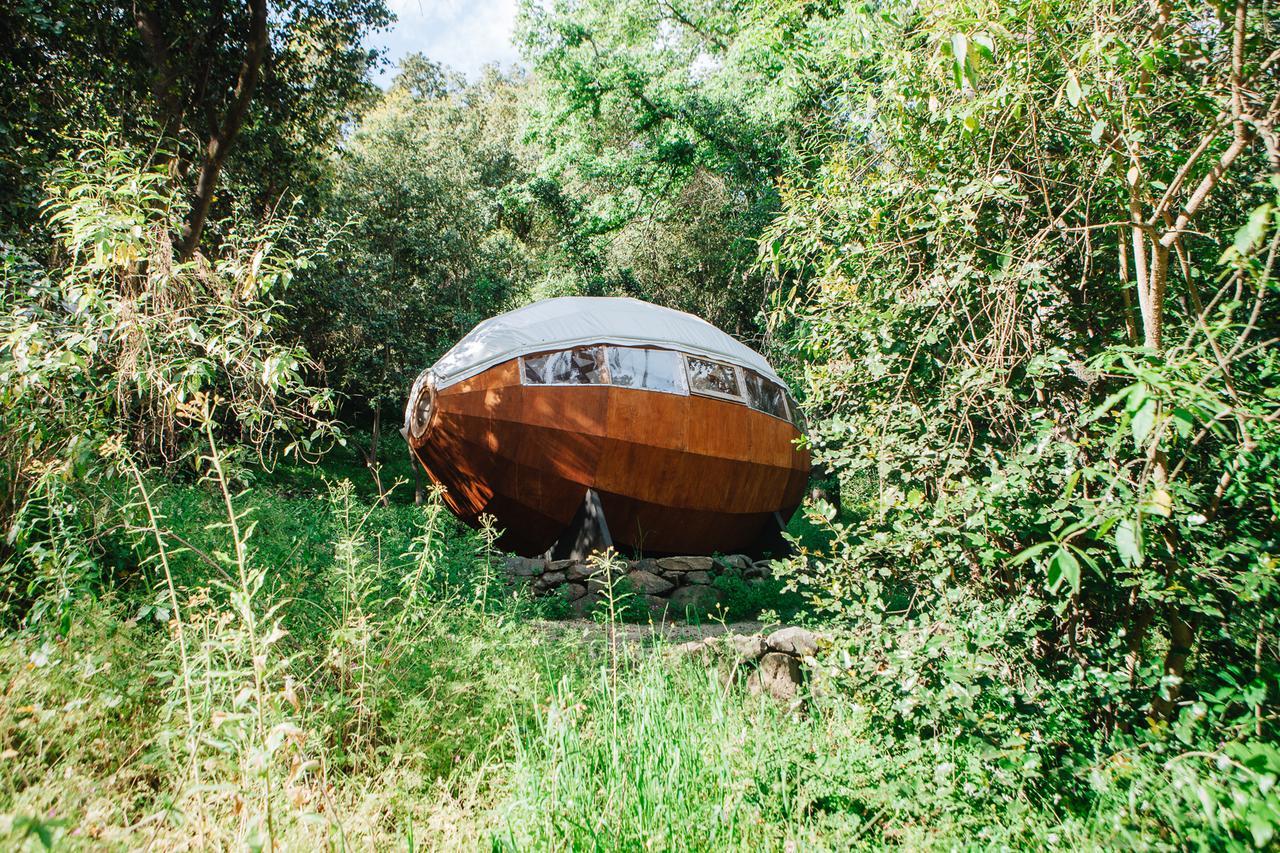 Biosfera Lodge Olmué 외부 사진