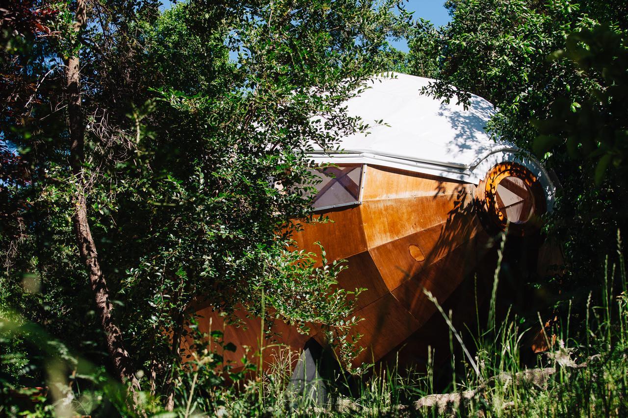 Biosfera Lodge Olmué 외부 사진