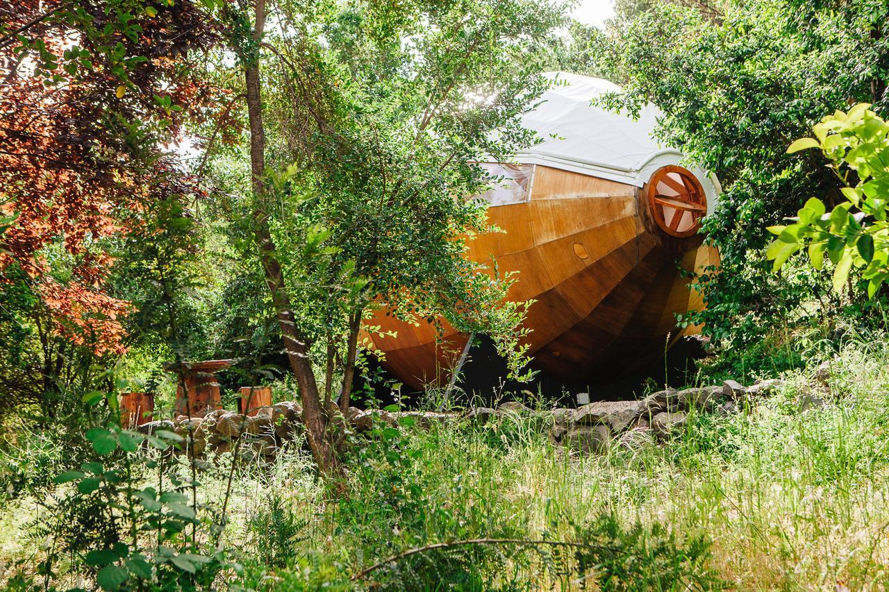 Biosfera Lodge Olmué 외부 사진