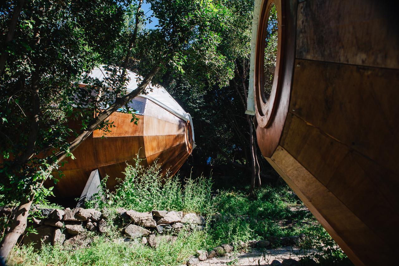 Biosfera Lodge Olmué 외부 사진