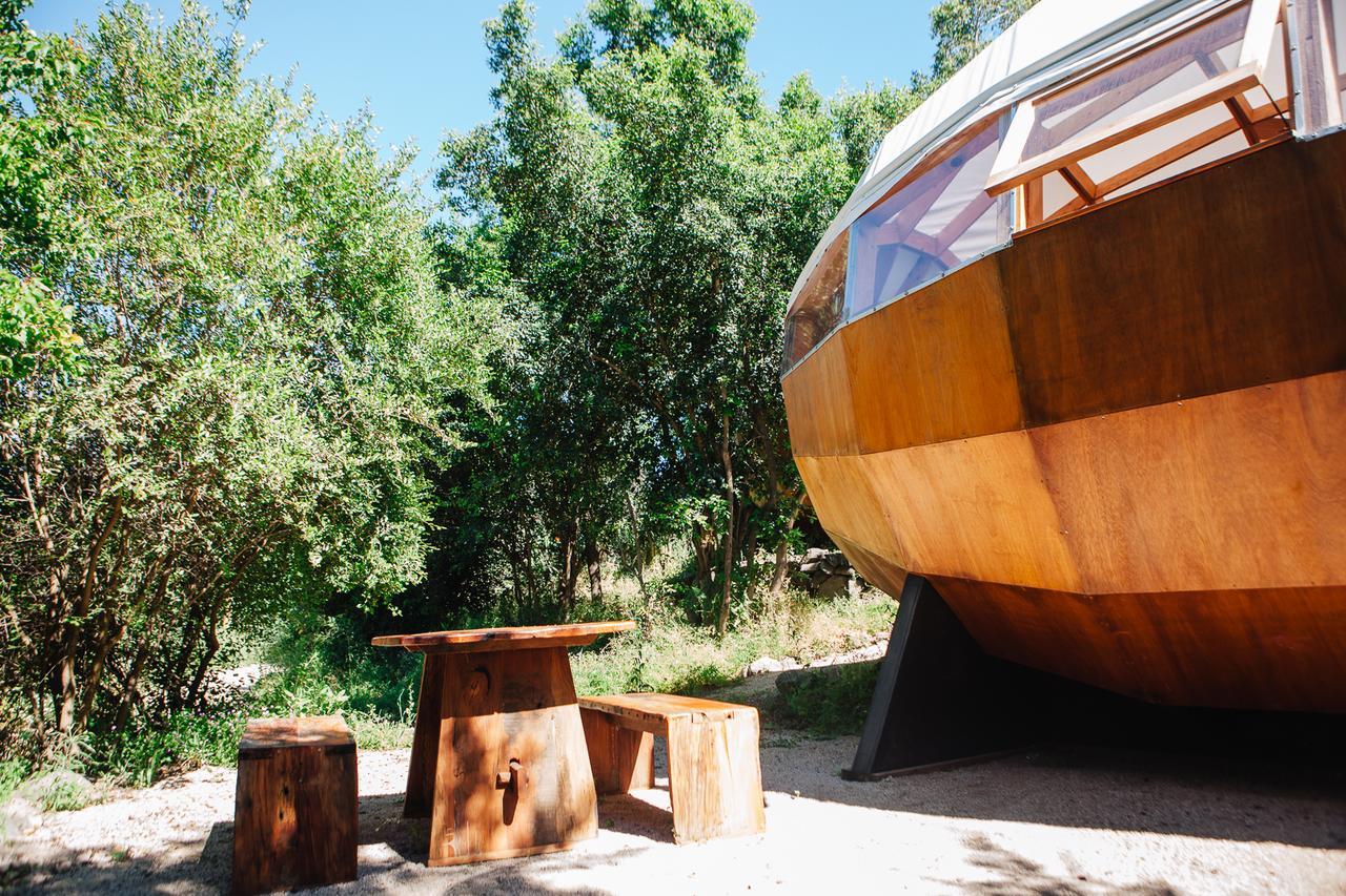 Biosfera Lodge Olmué 외부 사진