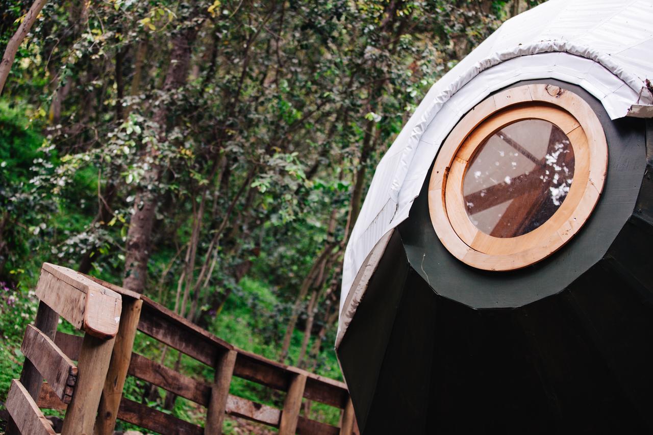 Biosfera Lodge Olmué 외부 사진