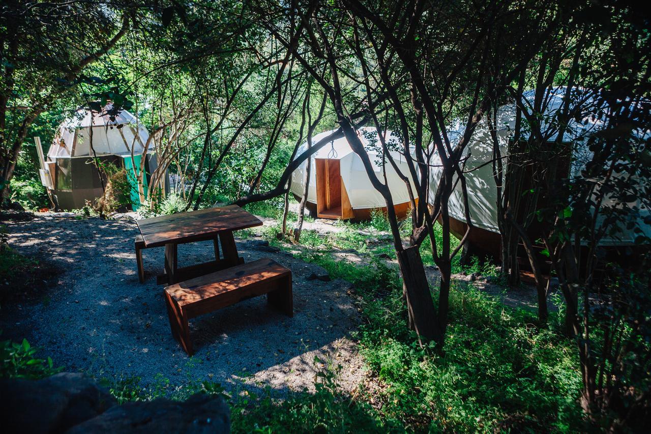 Biosfera Lodge Olmué 외부 사진