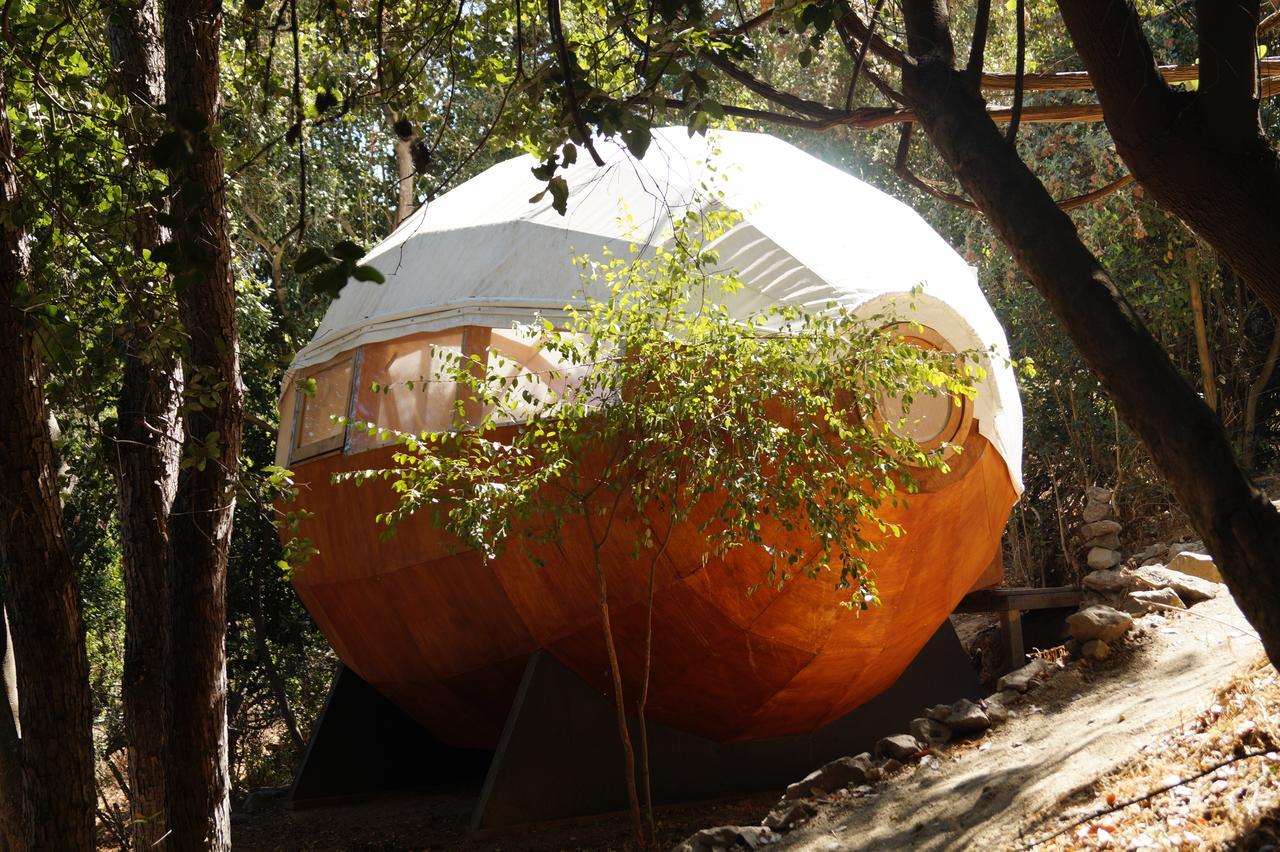Biosfera Lodge Olmué 외부 사진