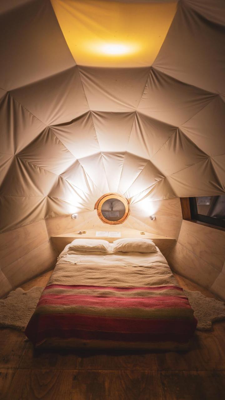 Biosfera Lodge Olmué 외부 사진