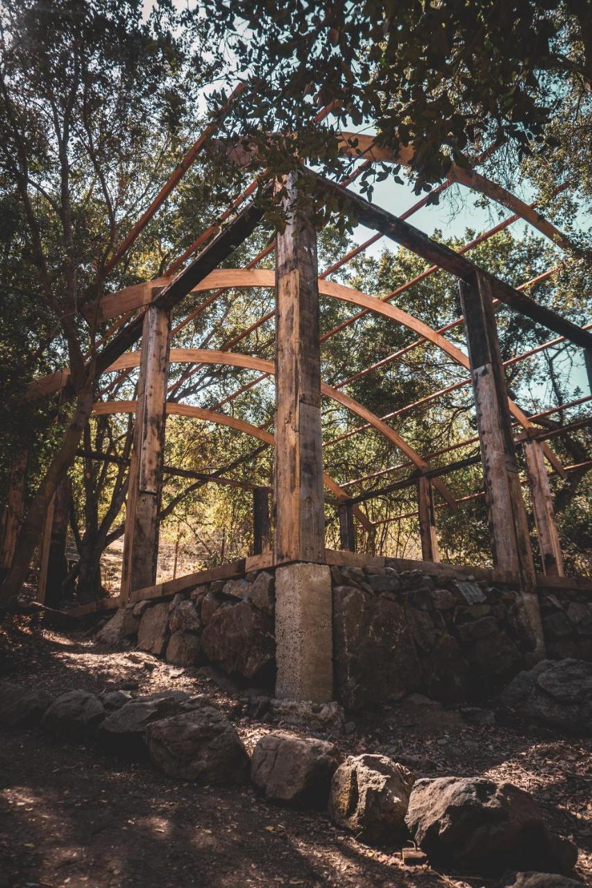 Biosfera Lodge Olmué 외부 사진