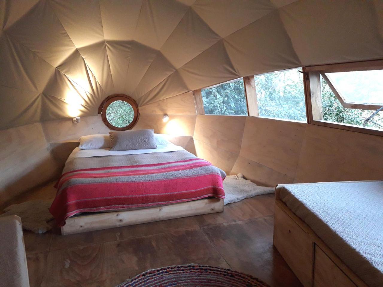 Biosfera Lodge Olmué 외부 사진