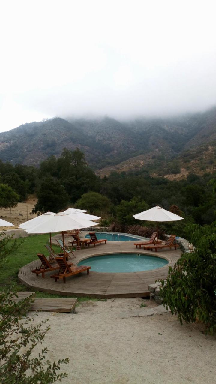Biosfera Lodge Olmué 외부 사진