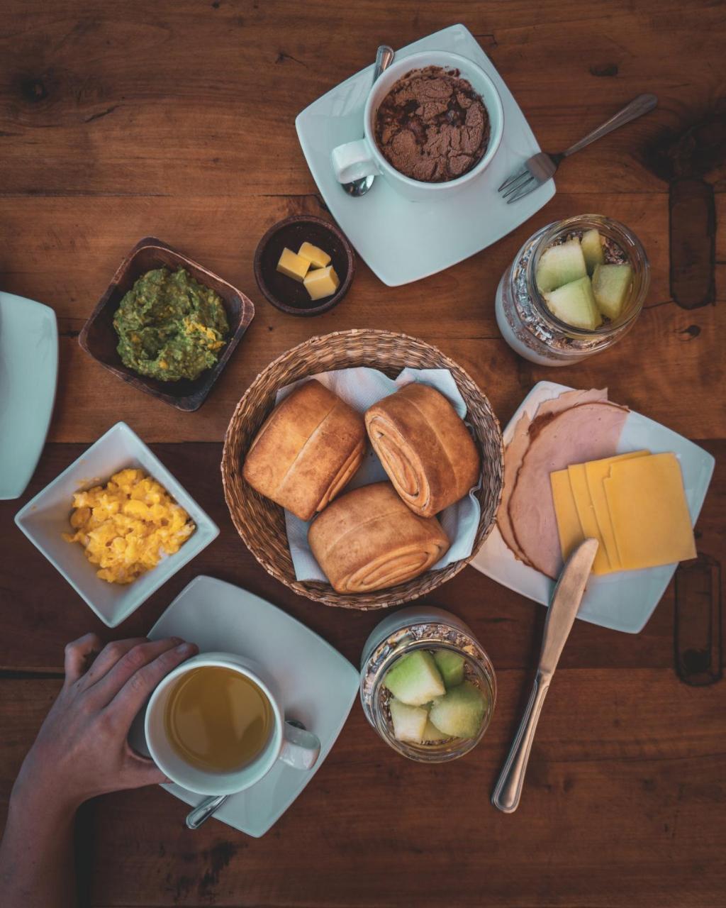 Biosfera Lodge Olmué 외부 사진