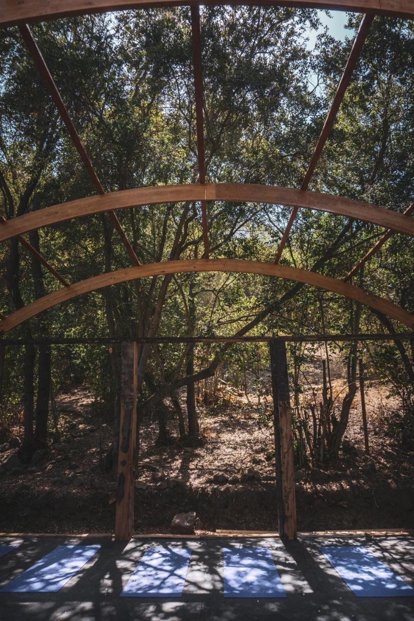 Biosfera Lodge Olmué 외부 사진