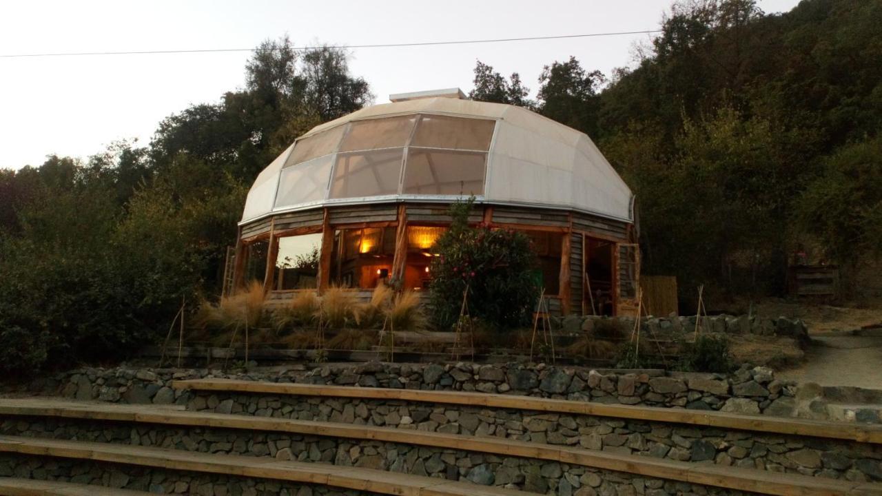 Biosfera Lodge Olmué 외부 사진