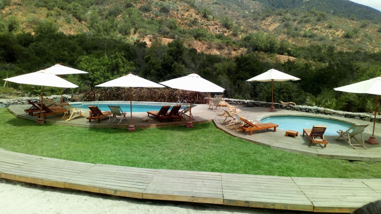 Biosfera Lodge Olmué 외부 사진