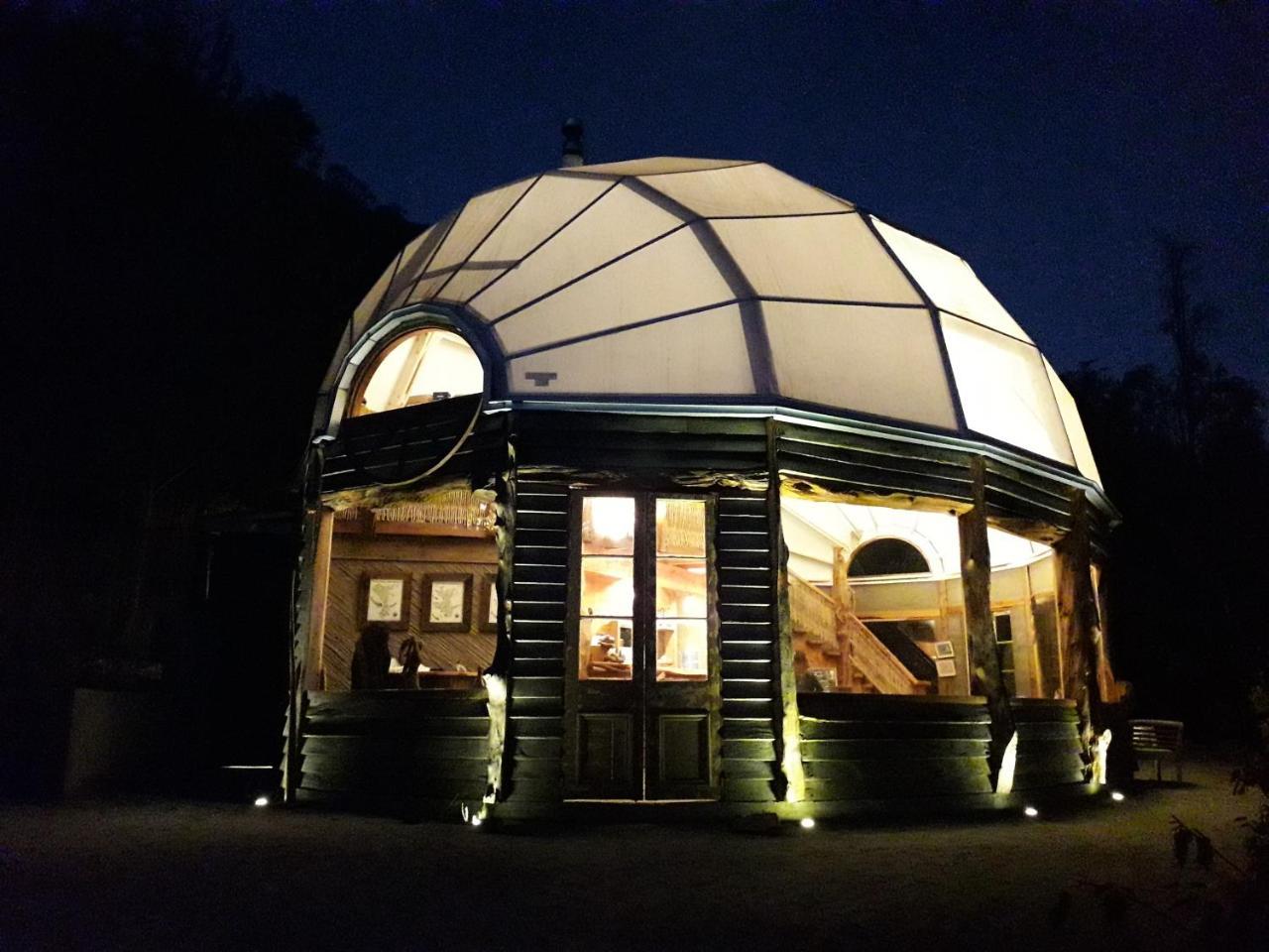 Biosfera Lodge Olmué 외부 사진