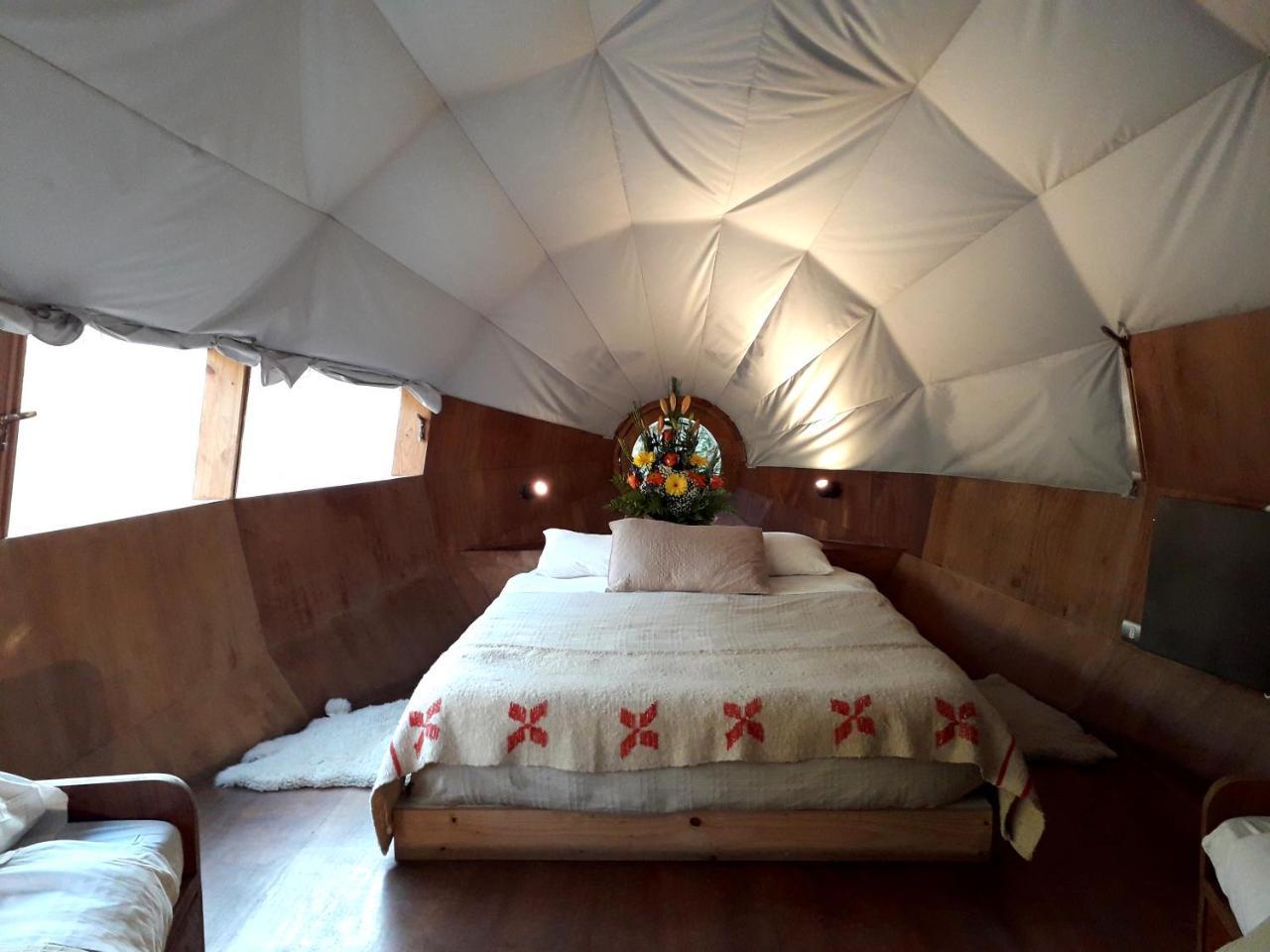 Biosfera Lodge Olmué 외부 사진