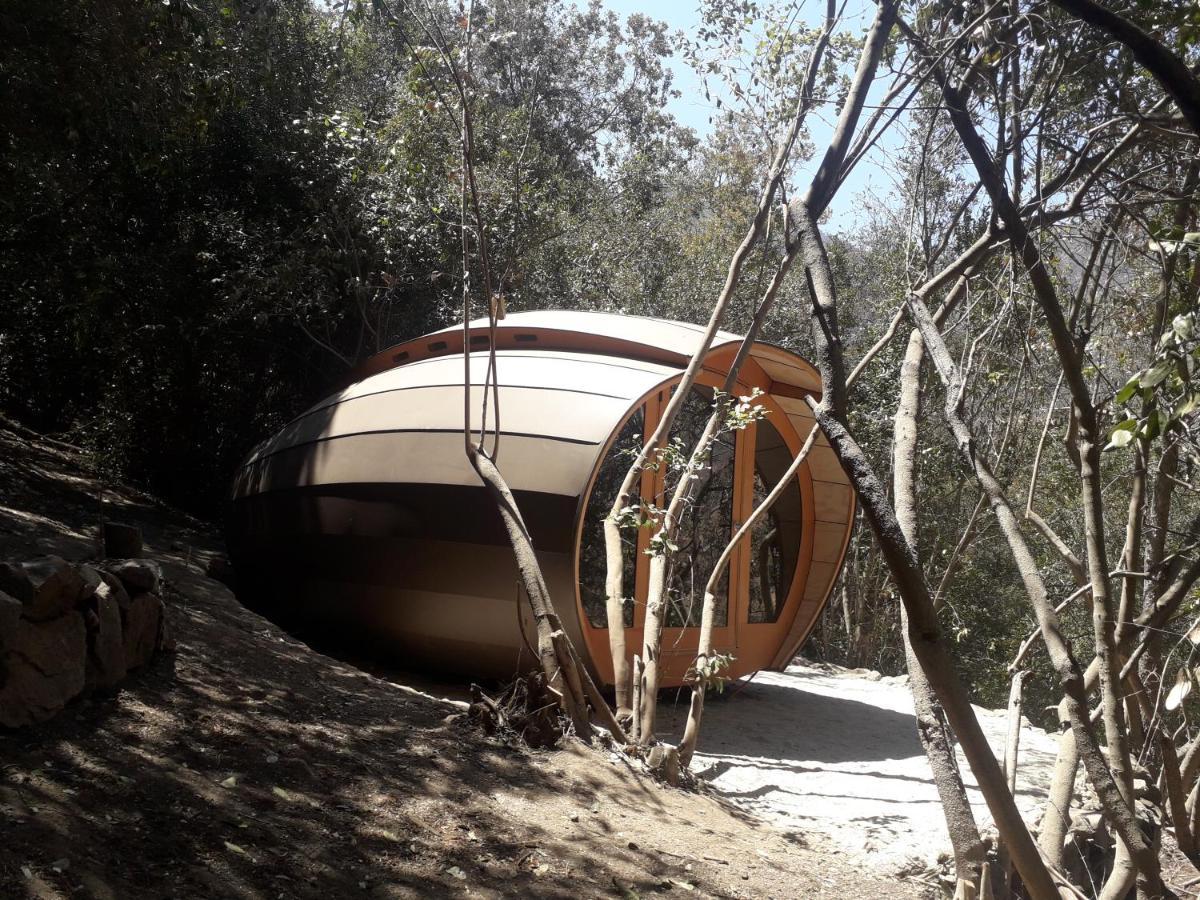 Biosfera Lodge Olmué 외부 사진